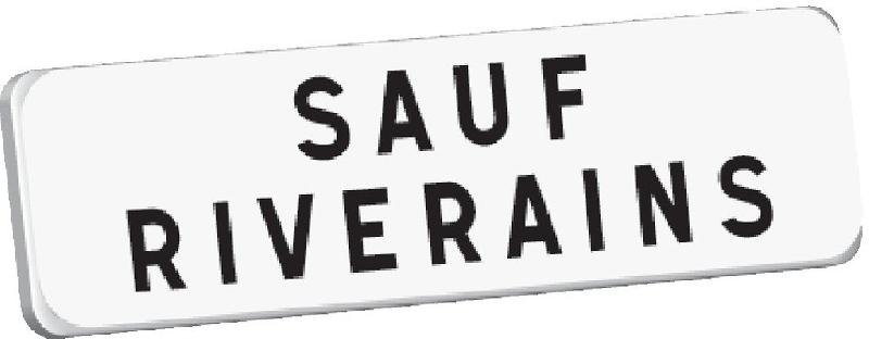 Panonceaux Taliasign M 700x200 mm classe 1 Indications Temporaires - PNTLGLV1M-TL01/SR_0