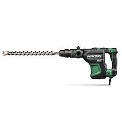 Perfo-burineur Sdsmax Hikoki Dh40mey2wsz 1150w Brushless 9,2j ø40mm Uvp Rfc Avec Coffret - 4966376407873_0