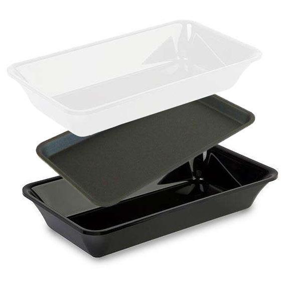 Plat de presentation pour vitrine gn1/3_0