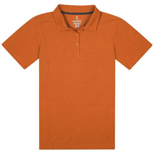 Polo manches courtes femme Primus - 100% coton - maille piquée 160-165 g/m²_0