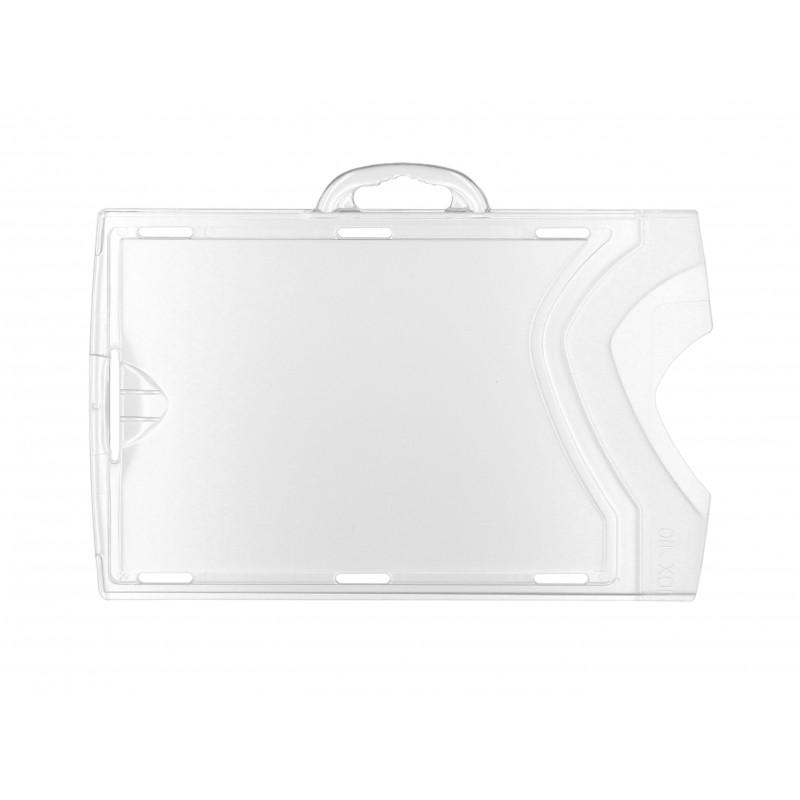 Porte badge carte horizontal_0
