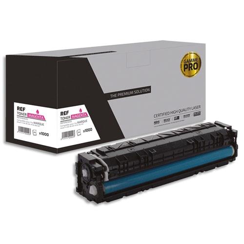 Cartouche compatible laser pro magenta - HP CF403X L1-HT201M-PRO_0