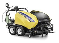 Roll Baler 125 Combi - Presse à balles rondes New Holland - Diamètre 125 cm - Largeur 122 cm_0