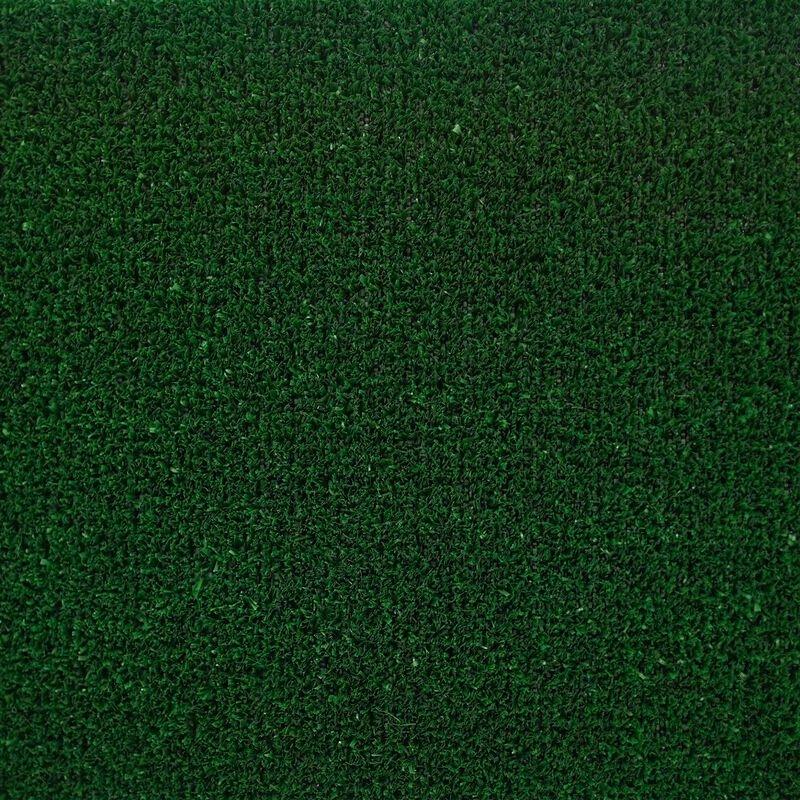 BRICOFLOR ROULEAU GAZON SYNTHÉTIQUE 7 MM ROULEAU PELOUSE