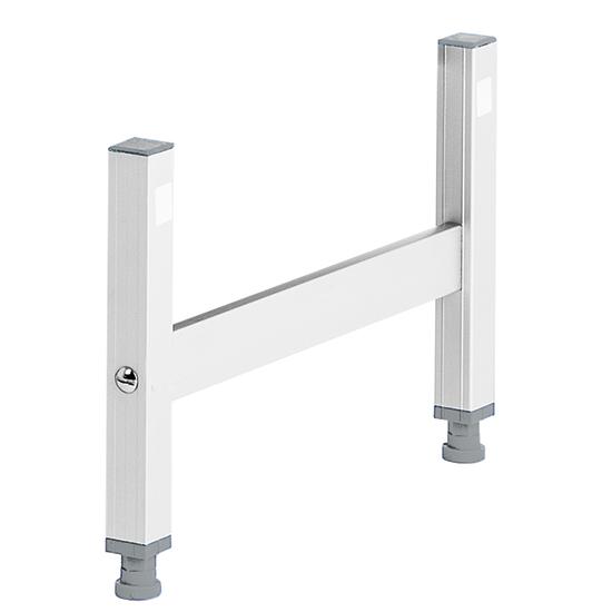 Support rayonnage en aluminium p=370 mm pour - Z/P37025_0