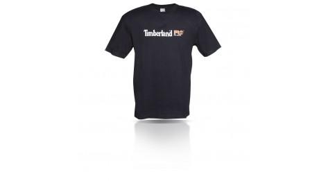 T-shirt Timberland Pro 306 - Noir - Respirant, confortable et résistant - Taille S_0