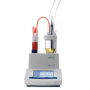 Titrateur volumétrique Karl Fischer - V30 - Détermination rapide et précise de la teneur en eau de 100 ppm à 100%_0
