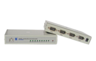 Usb4232 - Convertisseur USB vers 4 ports RS232 - Puce unique ASIC - Protection ESD 15KV_0