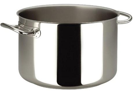 1/2 MARMITE TRAITEUR 32 CM INOX