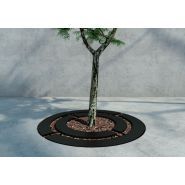 Grille d'arbre ronde FIT BY SIT URBAN DESIGN - dimensions 98 x 98 x 4 cm - 380 - Sit_0