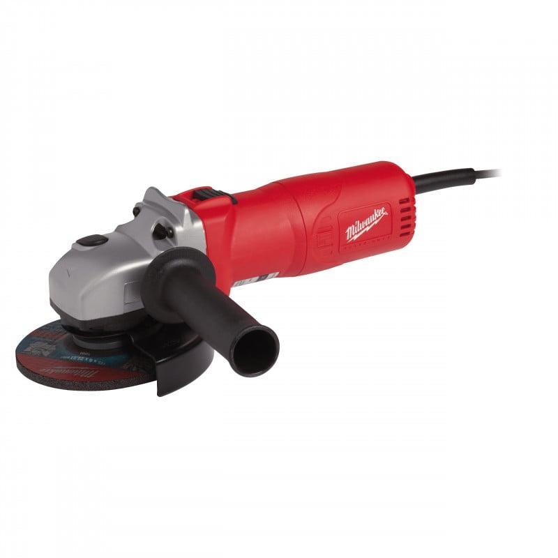 Meuleuse d'angle 900 watt / 125mm / 1 main AG9-125XE Milwaukee | 4933403206_0