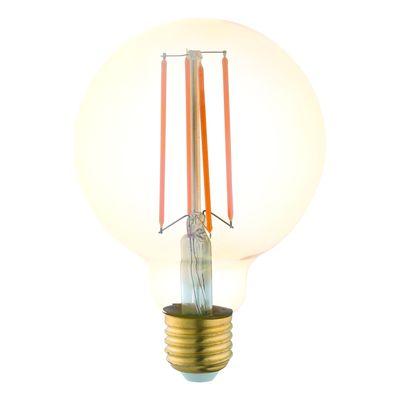 AMPOULE LED E27 4W FILAMENT VINTAGE GLOBE G95 1700K - EGLO LIGHTING - 11615_0