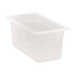 Bac polypropylène Cambro GN 1/3 150mm - CADW505_0