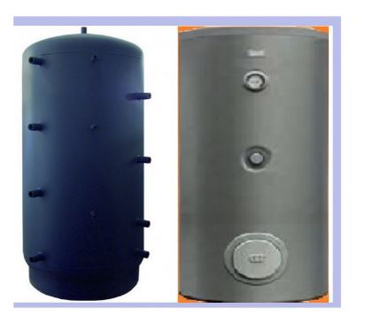 Ballon Tampon Isole 200 Litres_0
