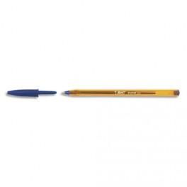 BIC STYLO À BILLE CRISTAL FINE BLEU DE 872730