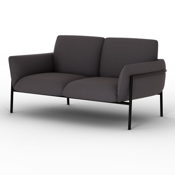 Canapé confortable et fonctionnel pour environnements collaboratifs - Tori-02_0