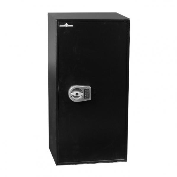 Coffre-fort HT anti-effraction - HARTMANN TRESORE - 135 litres - Serrure à clé ou à code_0