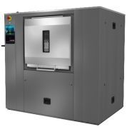 Dbw 27 et2 - laveuse essoreuse professionnelle - danube international - vitesse d'essorage 920 tr/min - facteur g 375 permettant des temps de séchage plus court_1