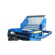 Ramasseur de pierres DIR SP-1400 - Dirmag S.R.L. - Puissance 40-60 HP - Largeur de travail 140 cm_0