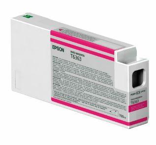Epson - Cartouche d'encre vivid magenta pigmentaire pour traceurs Stylus Pro 7890/7900/9890/9900/7700/9700 (700ml)_0