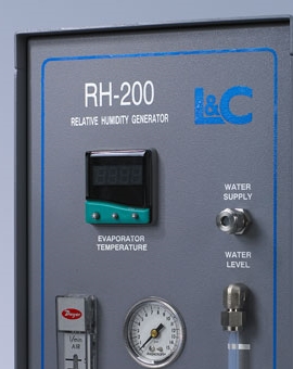 Générateur d'humidité relative portatif - RH-200 - Compact et automatisé pour laboratoire_0