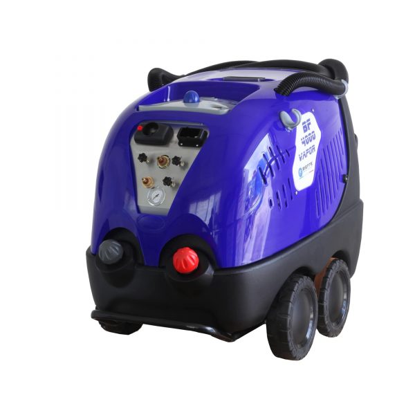 Générateur vapeur professionnel diesel BF4000 - 40 kg/h de vapeur, 10 bars, consommation 2.5 l/h_0