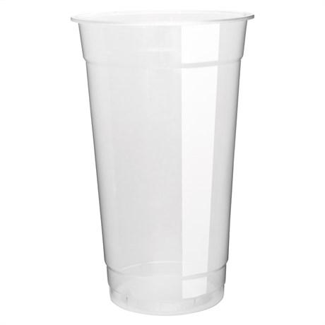 GOBELET 660 ML PP TRANSPARENT (VENDU PAR 1000)