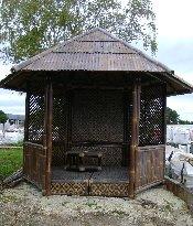 Kiosque en bambous_0