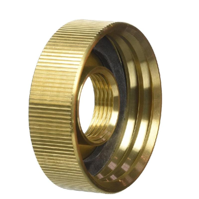 Kit adaptateur pour cuve 1000 diamètre 60 f20x27 - BRONZE - bronze 3160148175729_0