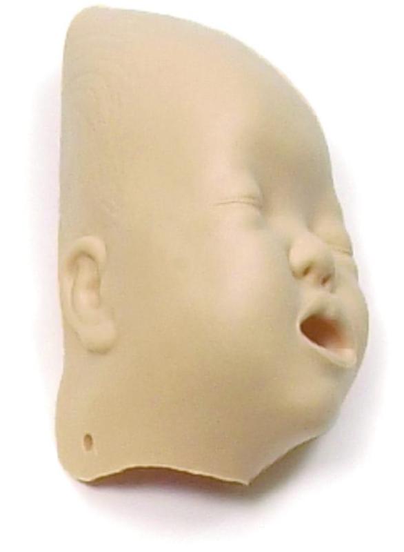 Laerdal resusci baby masques faciaux 6 pièces_0