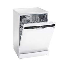 Lave-vaisselle 12 Couverts 60 Cm Blanc Usage Non Intensif Siemens - 3665476803608_0