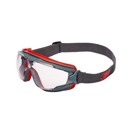 Lunettes-masques de sécurité 3M™ Goggle Gear™, antibuée Scotchgard™, GG501SGAF-EU_0