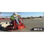 Mp215 hélicoptère à béton - Moteur à essence haute puissance et drivetrain lourd_0