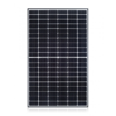 Panneau solaire duo 320Wc monocristallin Q.PEAK DUO G5 cadre noir - Technologie Q.ANTUM - Haut rendement_0