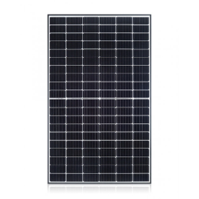 Panneau solaire duo 320wc monocristallin cadre noir qcells - ps0320_0