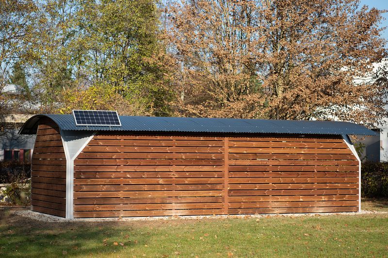 Parc vélos Ypsilon - structure originale personnalisable avec finitions robustes et esthétiques_1