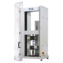 Pce-utu 50 - machine de traction et compression - pce - appareil de mesure de force banc d'essai de force - 50 kn_0