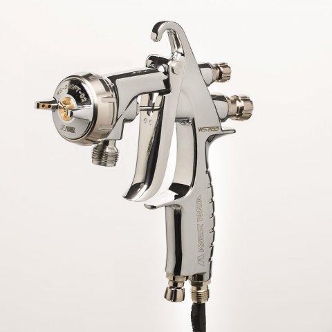 Pistolet manuel pneumatique WS200 - WS200FT.xx - basse pression avec buses standard ou à ailettes_0