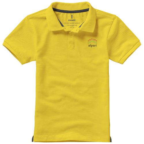 Polo manche courte enfant calgary 38082104_0