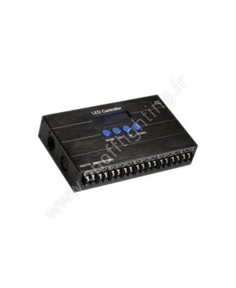 Pupitre dmx-sc-wc8-c - pupitre dmx 512 led control_0