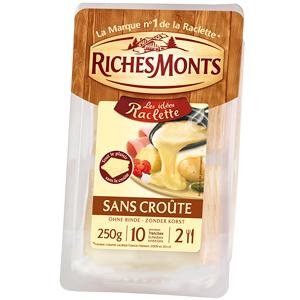 Fromage à raclette RICHES MONTS