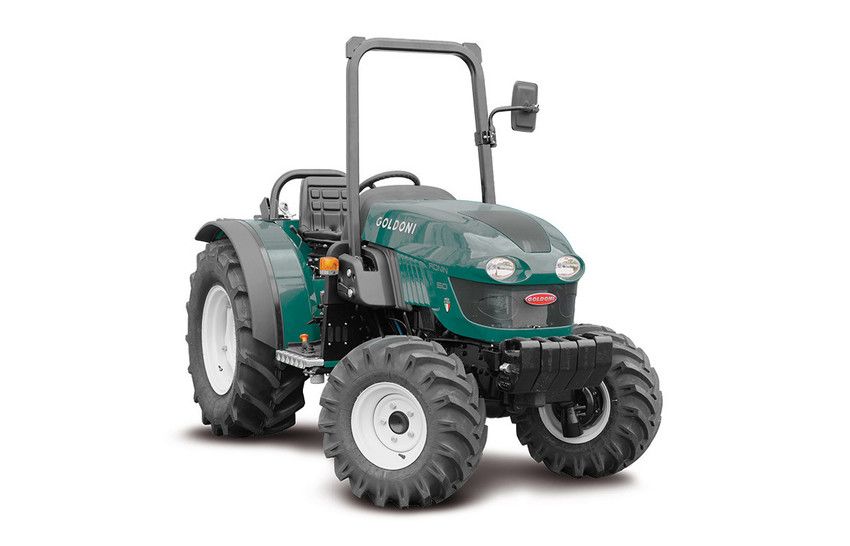 Ronin 50 - tracteur agricole - goldoni - moteurs de 38 à 48 ch_0