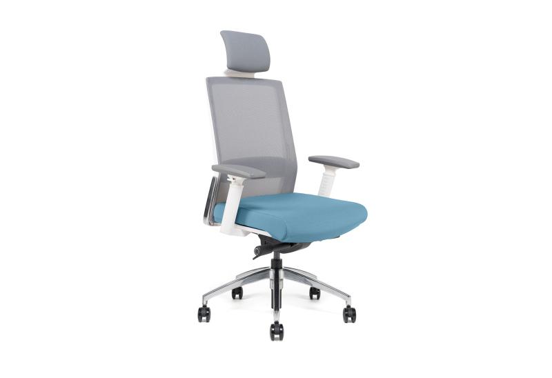 Siège réglable avec têtière - beige-z03,accoudoirs-3d_0