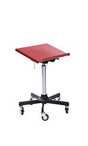 Table de travail mobile - Mini - Rolléco - Réglable en hauteur, pliable et transportable - Capacité maximale 100 kg_0