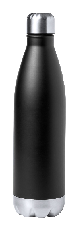 Thermos isolé en cuivre - Gourde isotherme en acier inoxydable 750 ml - Double paroi pour boissons chaudes ou froides_0