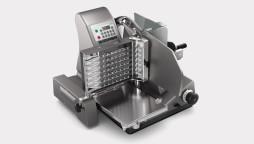 Trancheur vertical semi-automatique VS12 A - ergonomique, hygiénique et puissant_0