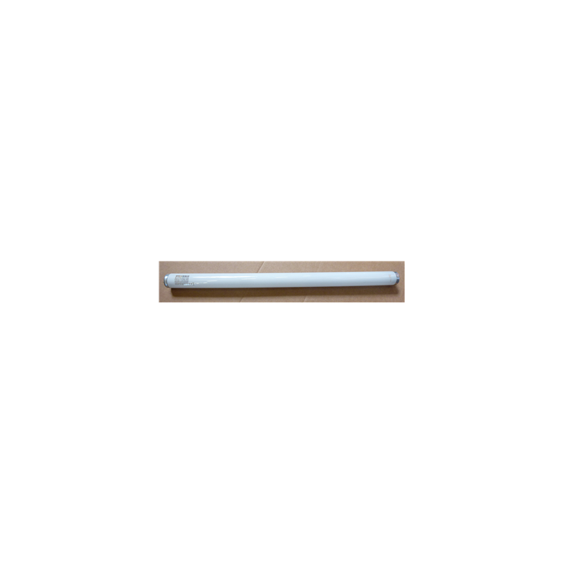 Tube désinsectiseur 20W anti-éclats - Long. 588 mm - Diam. 38 mm - JVD 600040008_0