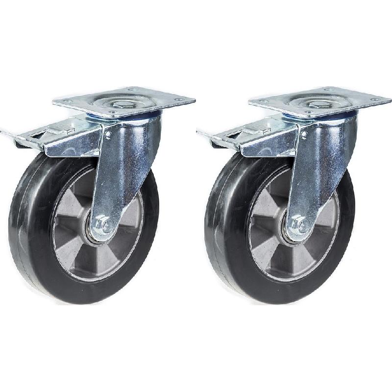 Roulette 200mm 8