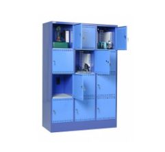 82.250.502 - Armoire de rechargement - Thur Metall - Hauteur 1790 mm - Module électrique intégré par casier_0