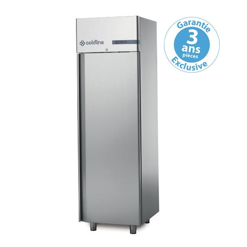 Armoire congélation négative master 1 porte pleine 500 litres armoires réfrigérées - sans groupe - A501BR_0